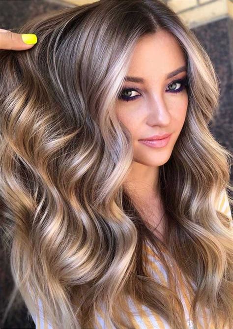 51 Gorgeous Hair Color Worth To Try This Season