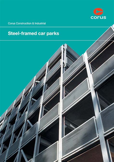 Steel Framed Car Parks