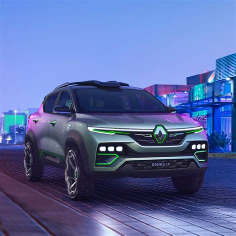 Renault has teased the kiger, ahead of its debut on january 28th. Renault India launched new SUV Renault KIGER | Odisha ...
