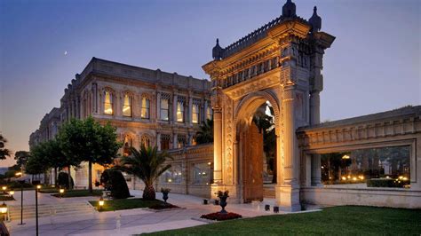 Kempinski Ciragan Palace Hotel Istanbul 5 Star Luxury Hotels