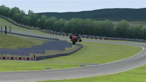 Assetto Corsa N Rburgring Glitch Youtube