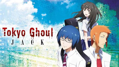 Is Movie Tokyo Ghoul Jack 2015 Streaming On Netflix