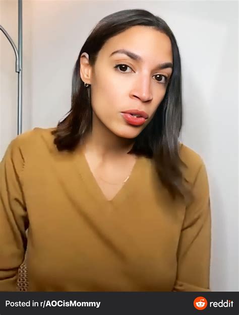 aoc and her fat jugs r politically nsfw2