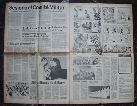 Archivo Histórico Héctor Germán Oesterheld El Eternauta En El Diario