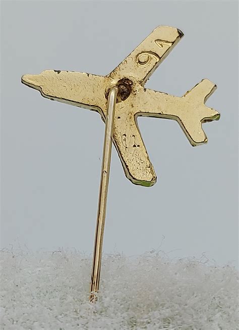 Airplane Aircraft Avion Pin Badge Abzeichen Lapel Etsy Uk