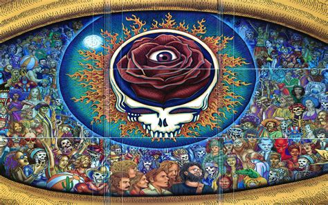 🔥 Download Grateful Dead Puter Wallpaper Desktop Background Id By