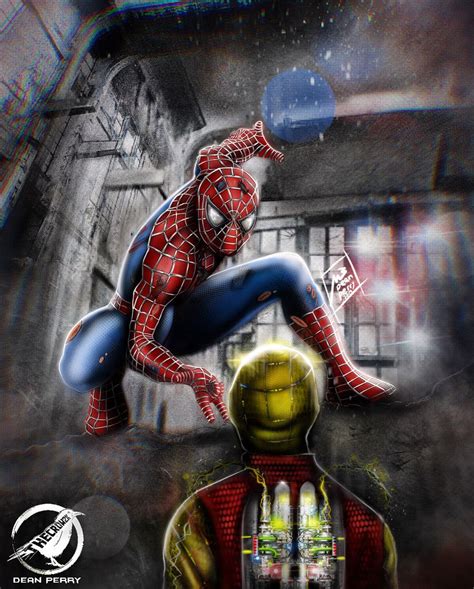 Spider Man 4 Spider Man Vs The Shocker Peliculas De Spiderman