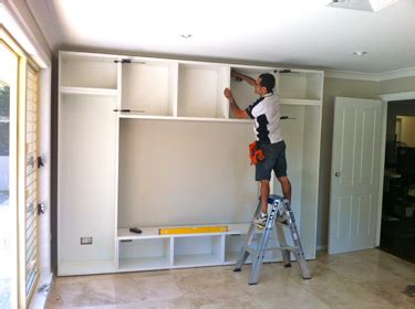 Cupboards bunnings, multistore versatile storage units home multistore. Assembly - Getit Assembled - IKEA Flatpack Furniture ...
