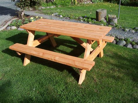 How To Build A Picnic Table A Step By Step Guide Instructables