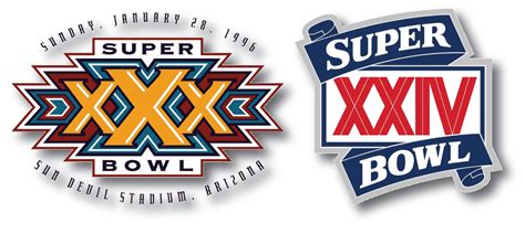 Ranking All 51 Super Bowl Logos From Ugliest To Greatest Fox Sports