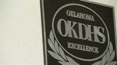 Okdhs Logo