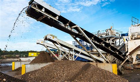 Recycling Aggregates For The Construction Industry Acumen Aggregates