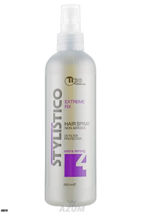 Tico Professional Жидкий лак для волос экстра сильной фиксации Extreme