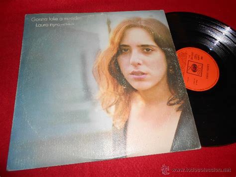 Laura Nyro And Labelle Gonna Take A Miracle Lp Vendido En Venta