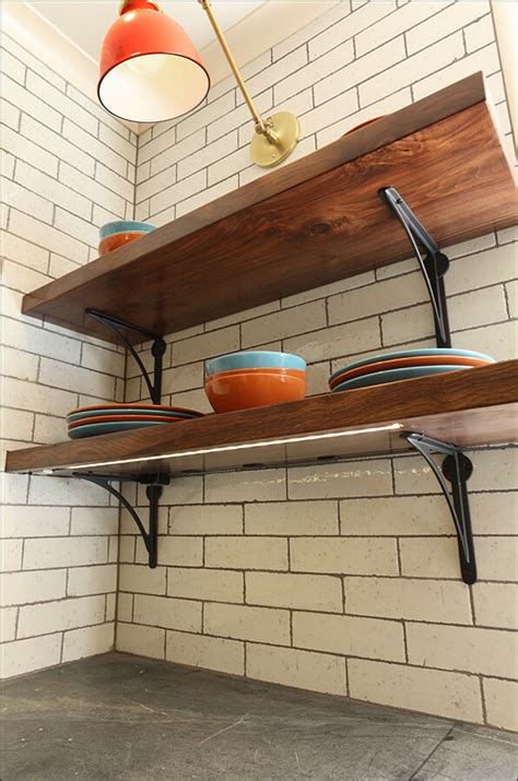 Custom Wood Shelves And Shelf Units Portland Oregon