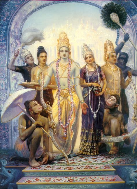 Vishnu Art Sita Rama Lakshman Hanuman Lord Vishnu Lord Shiva Shiva My