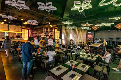 Restaurant mit sitzmöglichkeit im freien in penang island. Akiyoshi Japanese Restaurant @ Maritime Automall ...