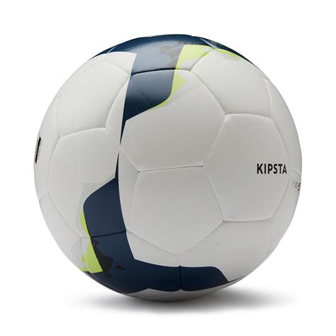 Football Ball Match Size 5 Fifa Basic F500 White Yellow