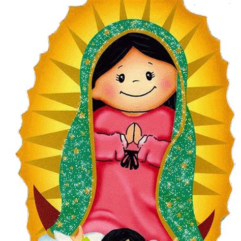 Caricaturas Virgen De Guadalupe Moderna Y Virgencitas Plis Blog De