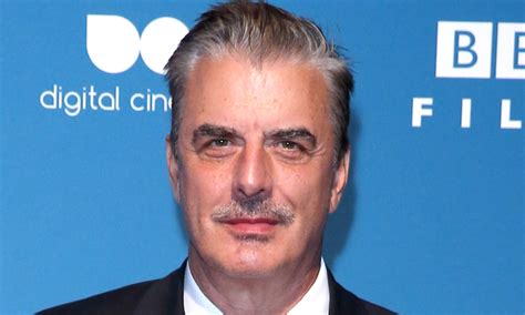 Chris Noth Responds To Sexual Assault Allegations