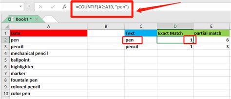 How To Count Cells With Text In Excel