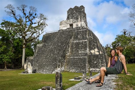 Tikal National Park Flores Guatemala Travel Guide Two Wandering Soles