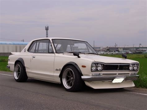 Nissan Skyline 2000 Gt R Nissan Skyline Classic Gtr ハコスカ Gtr クール