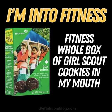 The Best Girl Scout Cookie Memes Of 2023