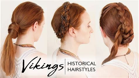 real viking hairstyles