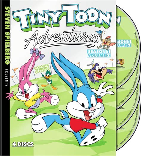 Tiny Toon Adventures Season V Importado TINY TOON ADVENTURES SEASON V Amazon Com