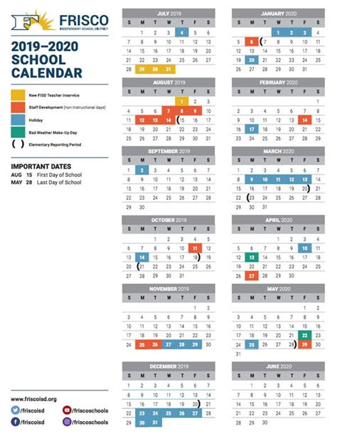 Frisco Isd 2023 24 Calendar Customize And Print