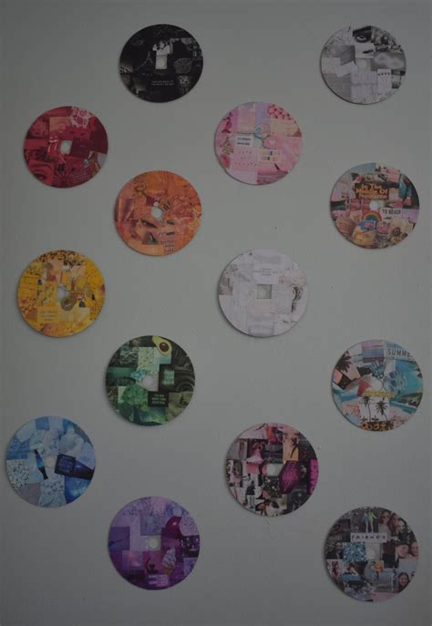 Custom Collage Cd Any Theme Etsy