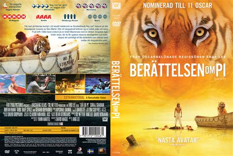 Coversboxsk Life Of Pi High Quality Dvd Blueray Movie
