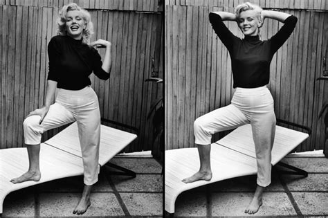 Marilyn Monroe Portraits Of A Legend By Alfred Eisenstaedt 1953