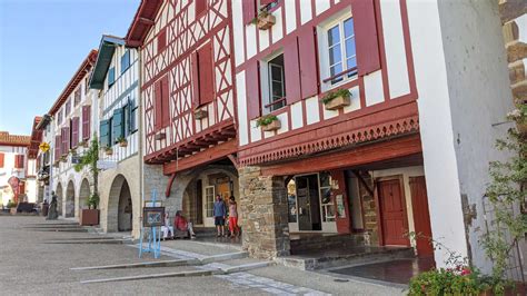 Les plus beaux villages du Pays basque français à découvrir vite