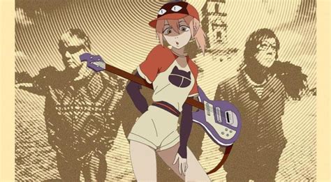 Music Flcl All The Anime