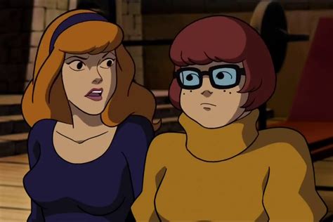 Velma Scooby Doo Daphne Blake Rule Animated Gifs Picsegg Sexiz Pix