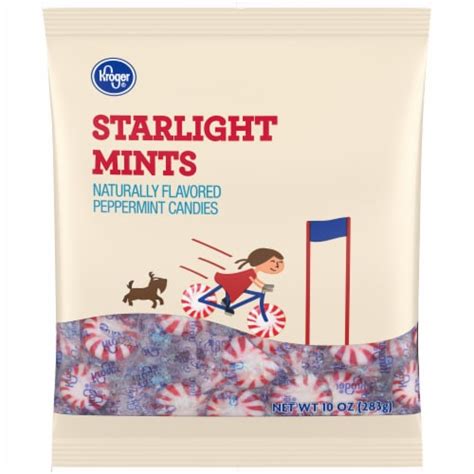 Kroger® Starlight Mints Peppermint Candies 10 Oz Ralphs