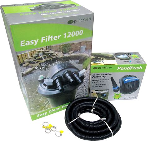 Fast Free Shipping Fast Worldwide Delivery Pondxpert 12000 Litre Pond