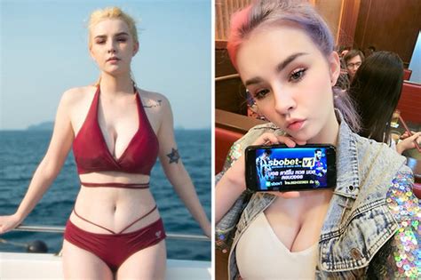 Jessie Vard Teen Model Facing Months In Thai Prison For Promoting