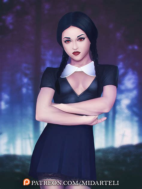 Rule34 If It Exists There Is Porn Of It Wednesday Addams 4182219