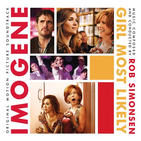 Имоджен музыка из фильма | Imogene Girl Most Likely Original Motion Picture Soundtrack