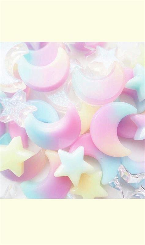 Pastel Cute Candy Wallpaper Vlrengbr