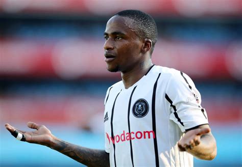Thembinkosi Lorch Arrested For Allegedly Assaulting Girlfriend