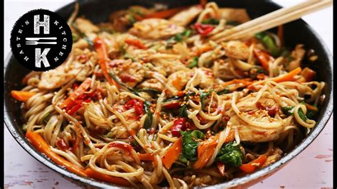 Miền bắc không chỉ nổi tiếng là chốn thủ đô, có nhiều địa danh du lịch rừng vàng biển. The Best Chicken Chow Mein - YouTube