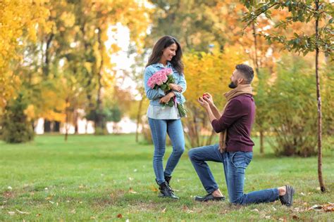 Romantic And Unique Wedding Proposal Ideas
