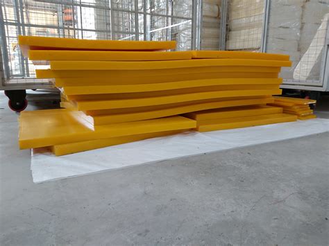 Polyurethane Sheets For Industrial Size 1mm To 200 Mm Thickness Rs