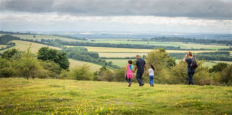 Walks Rides And Countryside Activities Chilterns Aonb