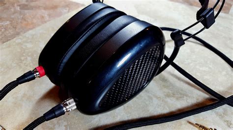 Visit this page for more info. A Review of the Mr. Speakers ÆON | The Headphone List - Part 2