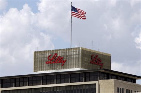 Eli Lilly Profit Revenue Increase Wsj